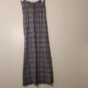 Mossimo Maxi Dress